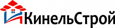 Логотип компании КинельСтрой